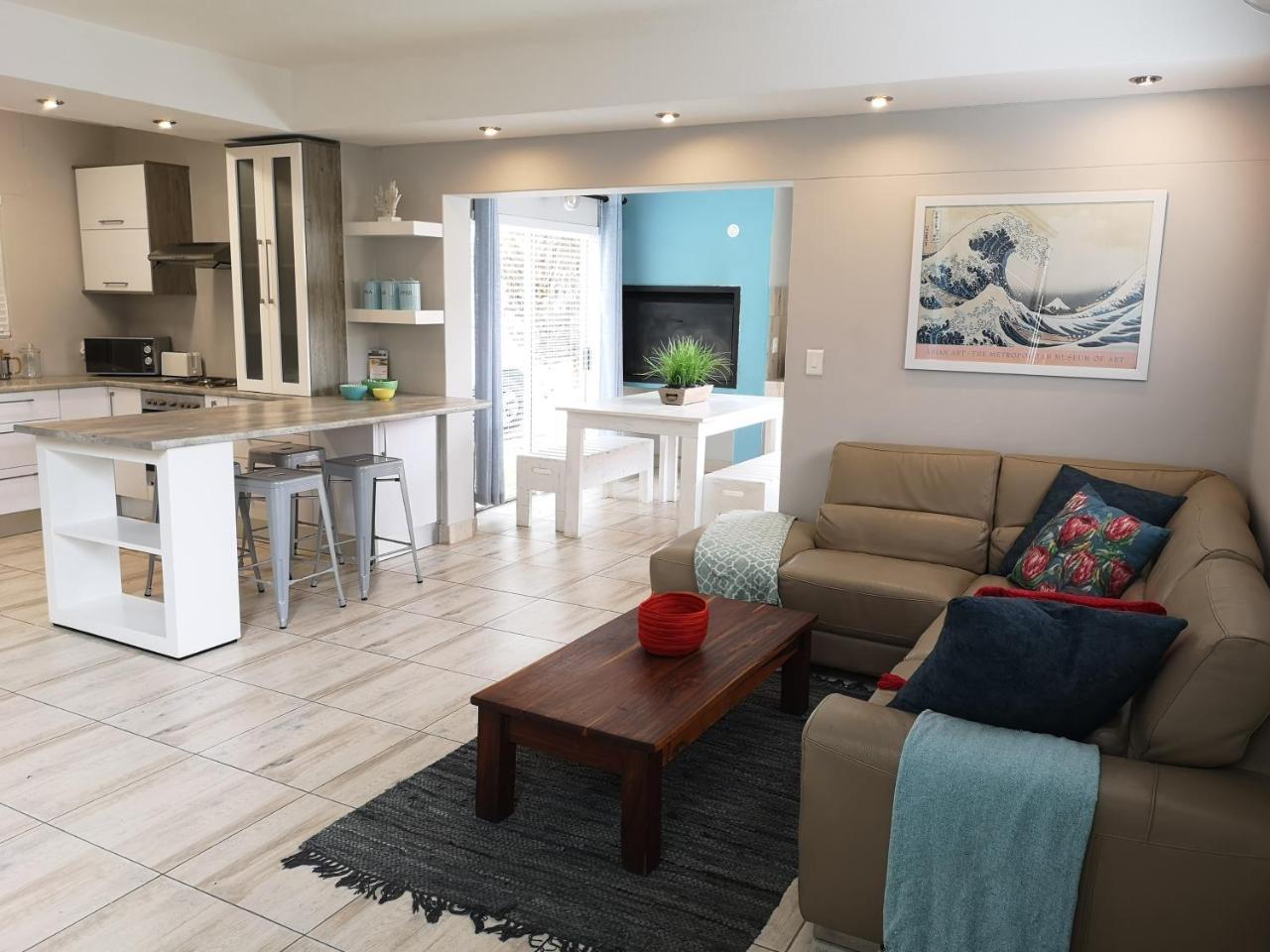The Waterfront Cottage F12 Swakopmund Exterior photo